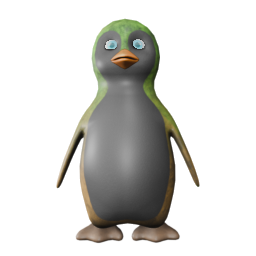 Nathanael - front view