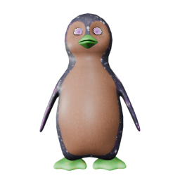 Breed AlienStripes - front view