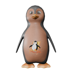 G11F/BSU/SUNBATHER - front view