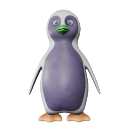 oO ENVYous Alien - front view