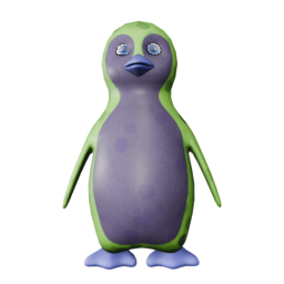 Leonhard - front view