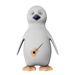 Dec Serious F - front view