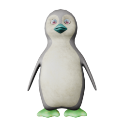 Coral Reef - front view