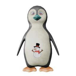 Coral Reef - front view