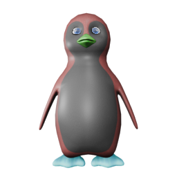 Marshall - front view