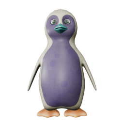 Tabbatha - front view