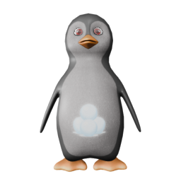 oO SnowRoller M - front view