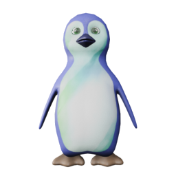 Annabelle - front view