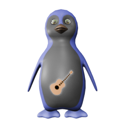 Archibald - front view