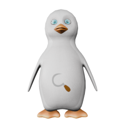 Hadrian - front view