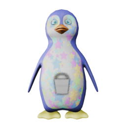 Thomasine - front view