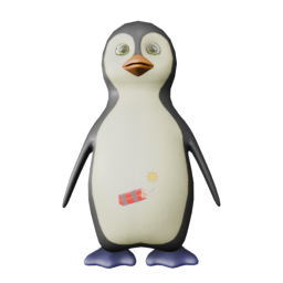 Rosabelle - front view