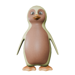 Robbert - front view