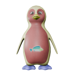 Berchtold - front view