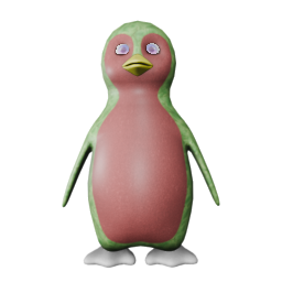 Ethelda - front view