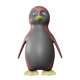 Glennie - front view