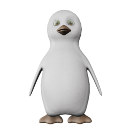 oO Pristine - front view