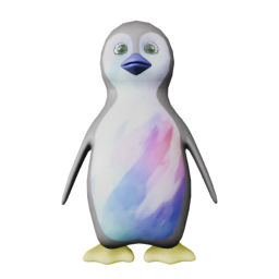 G123M WATCLR BLUE - front view