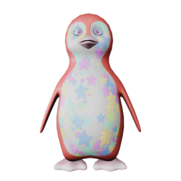 Gen 2 Love Beak - front view