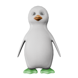 White/White/Envy - front view