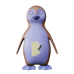 Geralda - front view