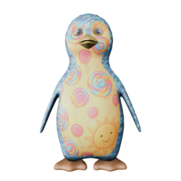 G124M LOLLI - front view