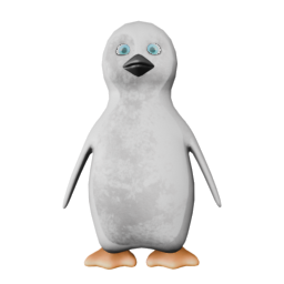 G43M BLCK BK T1 - front view