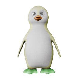 SusannEnvyFeetG7 - front view