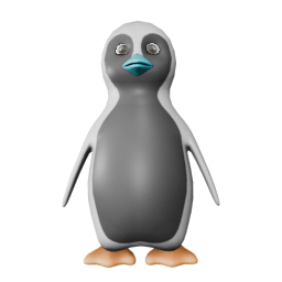 Katalin - front view