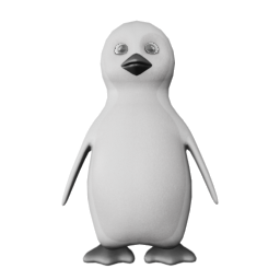 Gen 1 Black FE&BK - front view