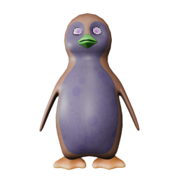 Gen 3 Alien Gr Beak - front view