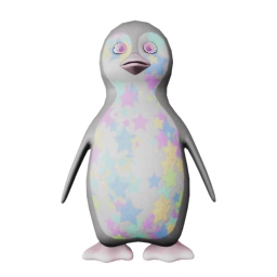 Gen 3 Love Beak - front view