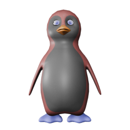 Patricio G9M 3T cobl - front view