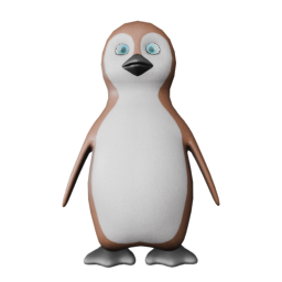 Ebenezer - front view