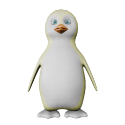 oO MonoThoughts - front view