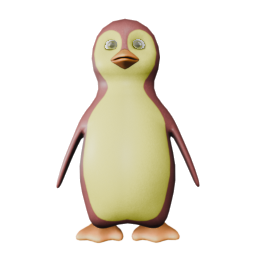 brat - bye - front view