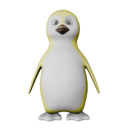 oO GimmeNewFEET - front view