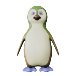 oO GimmePinkFeet - front view