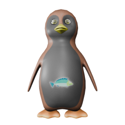 Winifred - front view