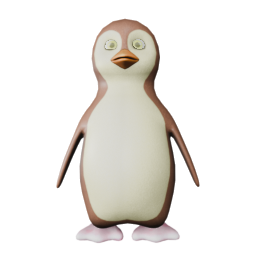 G123F LOVE FT T2 - front view