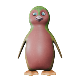 G113M LOVE BK T2 - front view