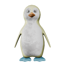 Demetris - front view