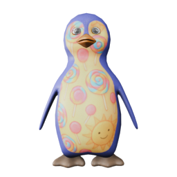 Gen 2 Lolli - front view