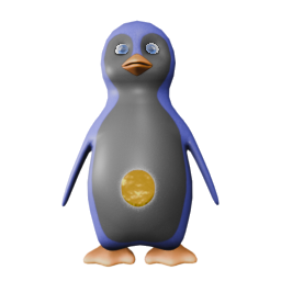 Angelica - front view