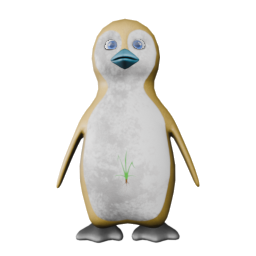 Anna-Diane - front view