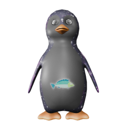 Ethelda - front view