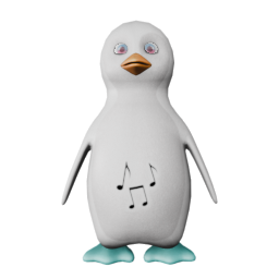 Beowulf - front view