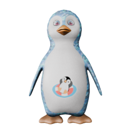 Geraldo - front view