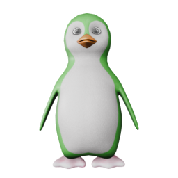 G7M/LLFT/LIME - front view