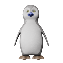 Dominique - front view